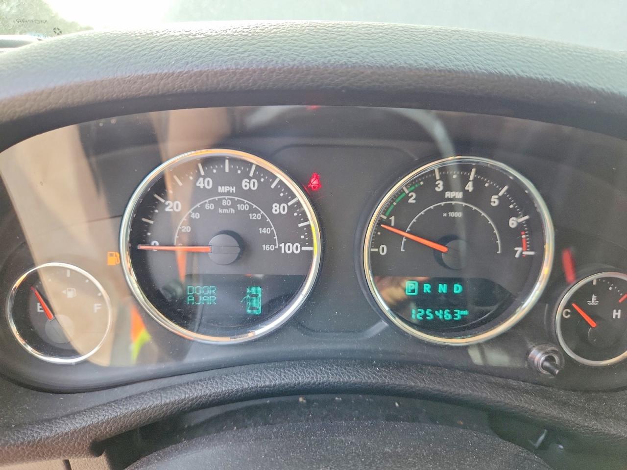 2016 JEEP WRANGLER UNLIMITED SPORT 4X4