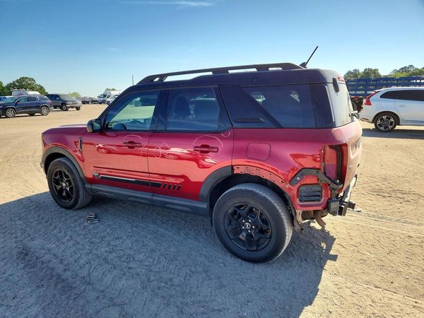 2021 FORD BRONCO SPORT