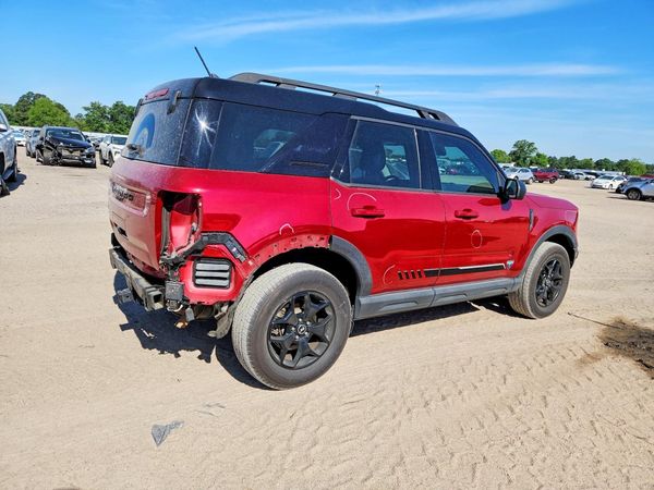 2021 FORD BRONCO SPORT