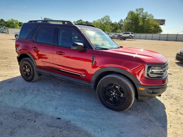 2021 FORD BRONCO SPORT
