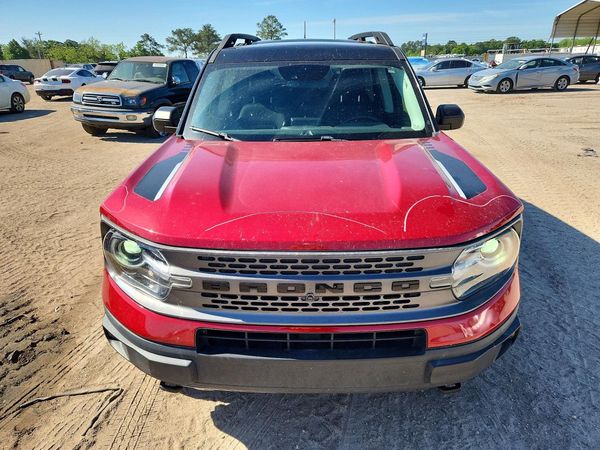 2021 FORD BRONCO SPORT