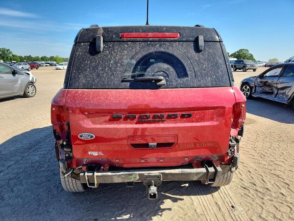 2021 FORD BRONCO SPORT