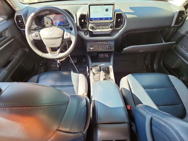 2021 FORD BRONCO SPORT