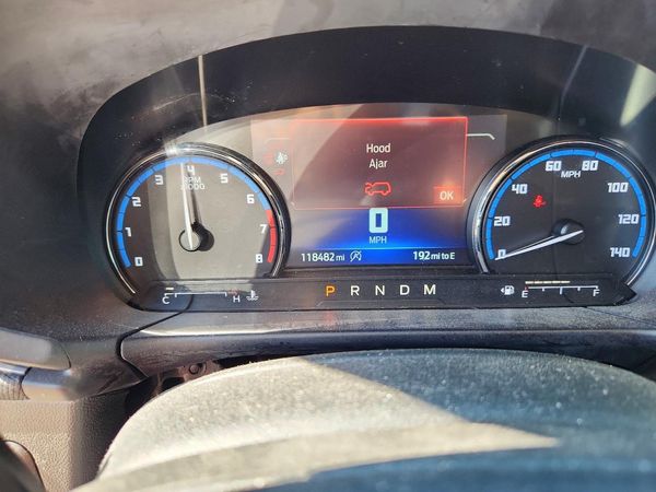 2021 FORD BRONCO SPORT