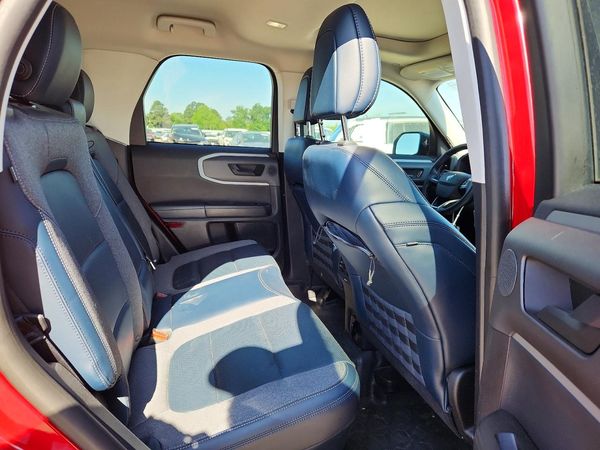 2021 FORD BRONCO SPORT