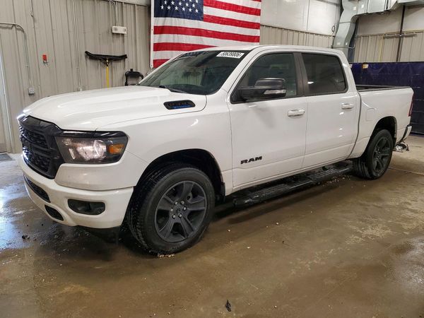 2022 RAM 1500 Big Horn, Lone Star