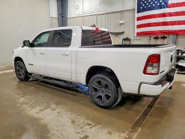 2022 RAM 1500 Big Horn, Lone Star