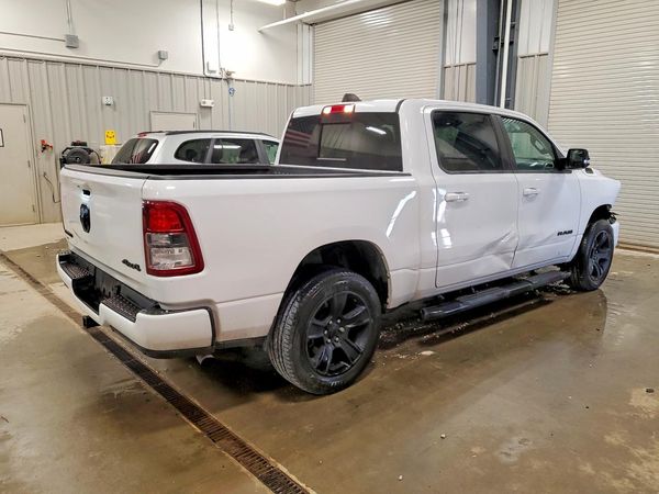 2022 RAM 1500 Big Horn, Lone Star