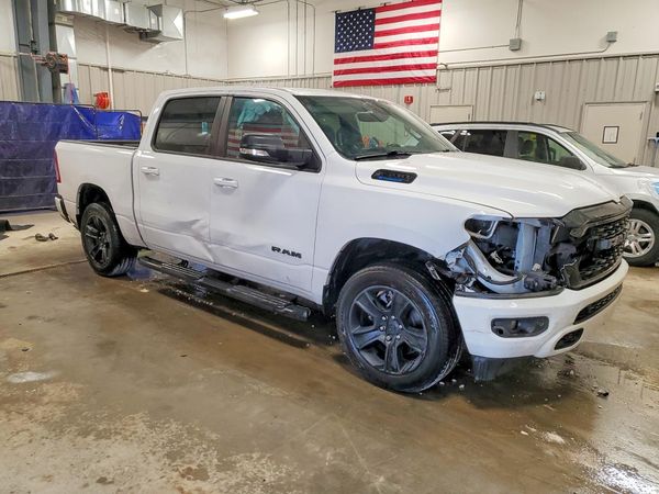 2022 RAM 1500 Big Horn, Lone Star