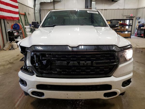 2022 RAM 1500 Big Horn, Lone Star