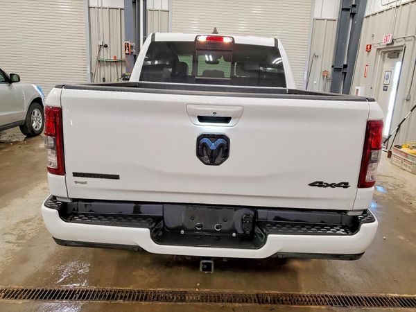 2022 RAM 1500 Big Horn, Lone Star