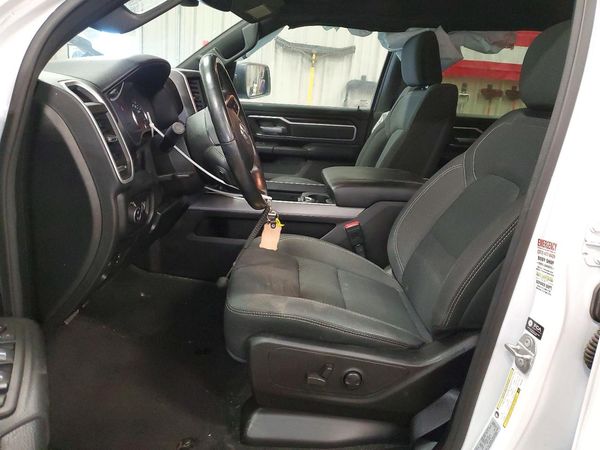 2022 RAM 1500 Big Horn, Lone Star