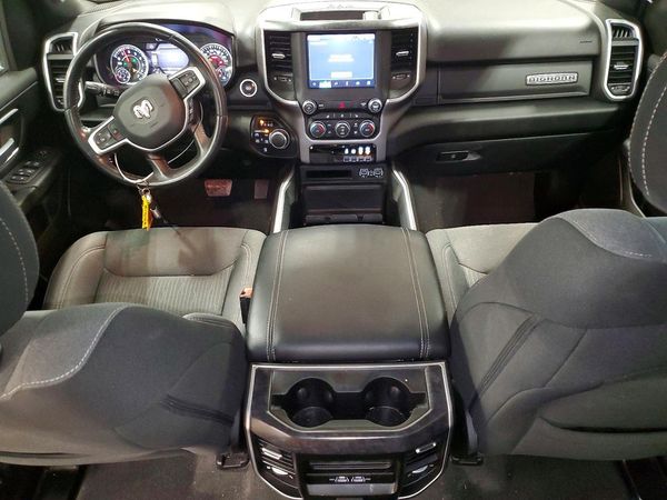 2022 RAM 1500 Big Horn, Lone Star