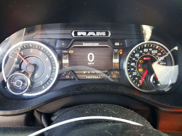 2022 RAM 1500 Big Horn, Lone Star