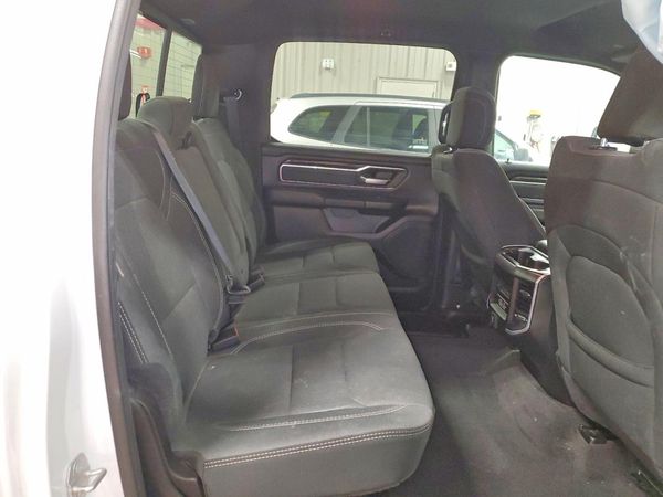 2022 RAM 1500 Big Horn, Lone Star