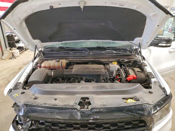 2022 RAM 1500 Big Horn, Lone Star