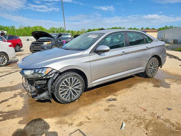 2021 VOLKSWAGEN JETTA