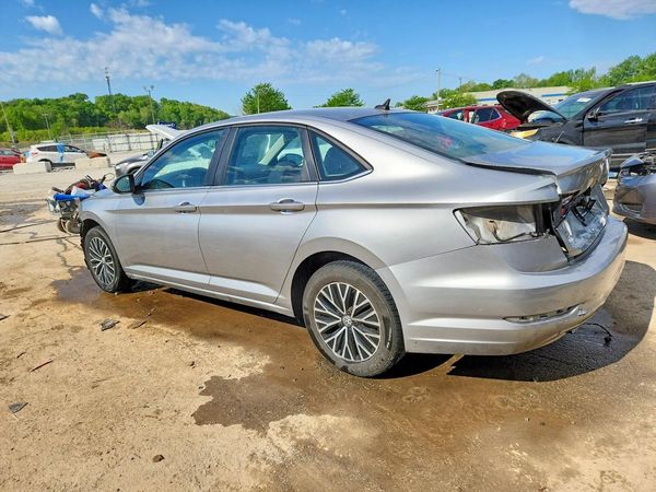 2021 VOLKSWAGEN JETTA