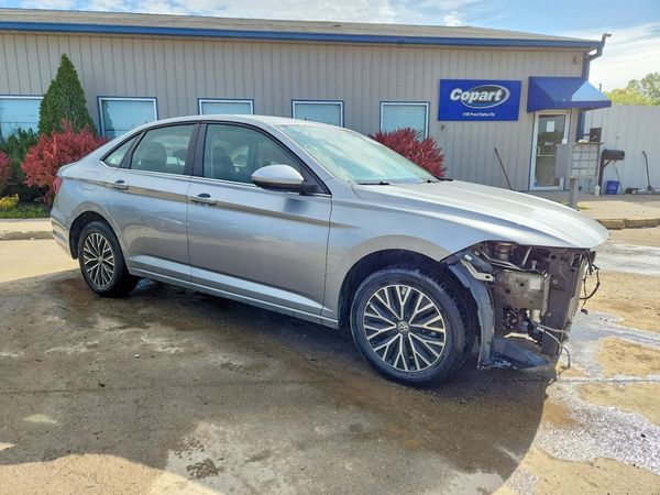 2021 VOLKSWAGEN JETTA