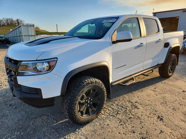 2021 CHEVROLET COLORADO