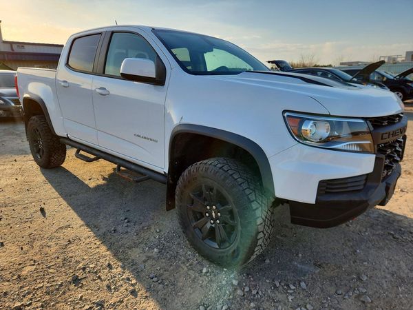 2021 CHEVROLET COLORADO