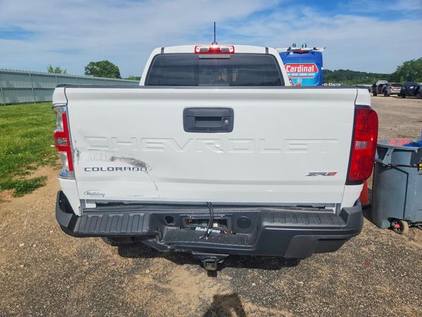 2021 CHEVROLET COLORADO