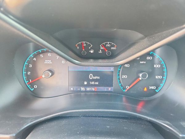 2021 CHEVROLET COLORADO