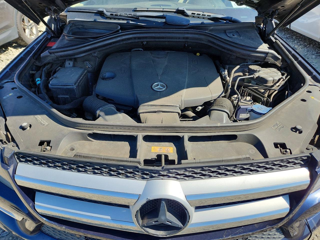 2014 MERCEDES-BENZ GL GL 350 BLUETEC 4MATIC