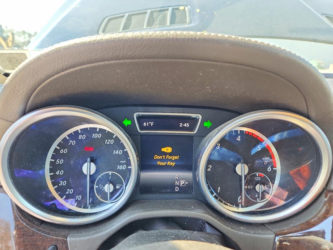 2014 MERCEDES-BENZ GL GL 350 BLUETEC 4MATIC