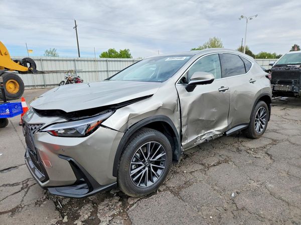 2025 LEXUS NX 350H