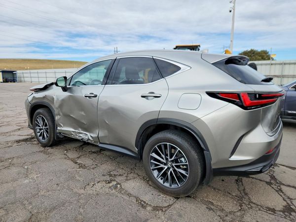 2025 LEXUS NX 350H