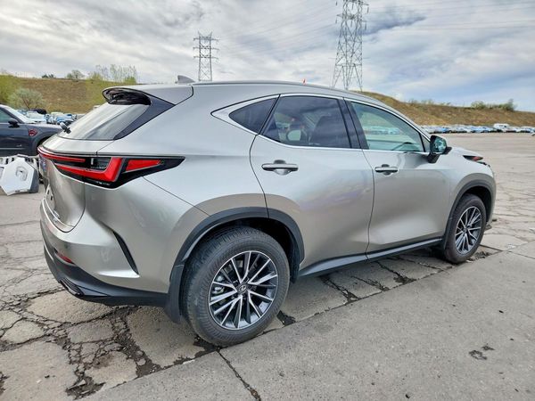 2025 LEXUS NX 350H