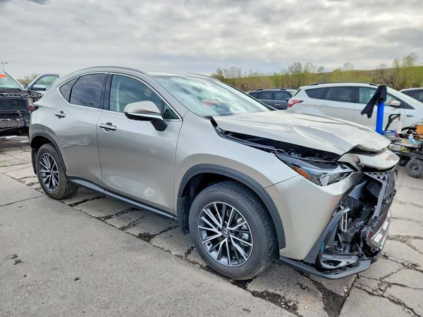 2025 LEXUS NX 350H