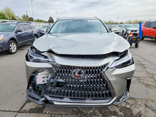 2025 LEXUS NX 350H