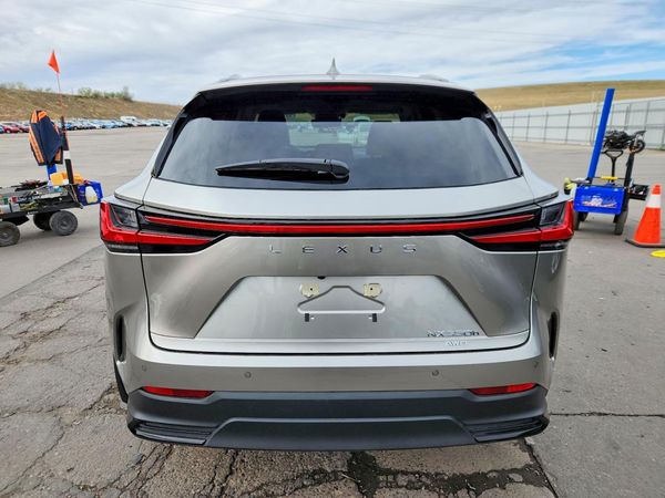 2025 LEXUS NX 350H