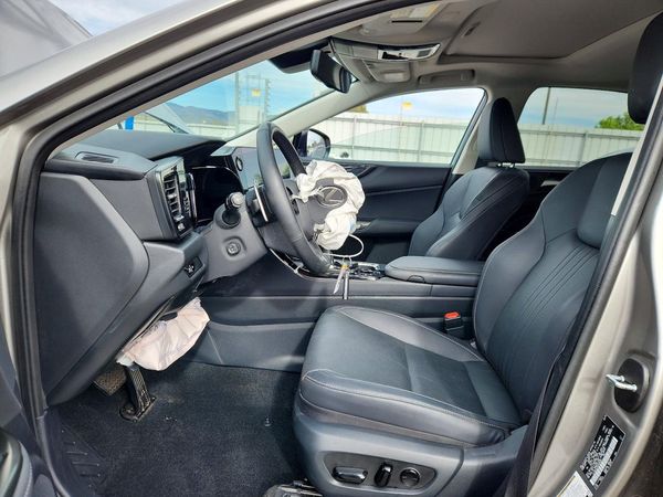 2025 LEXUS NX 350H