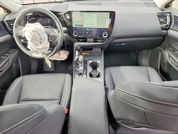 2025 LEXUS NX 350H