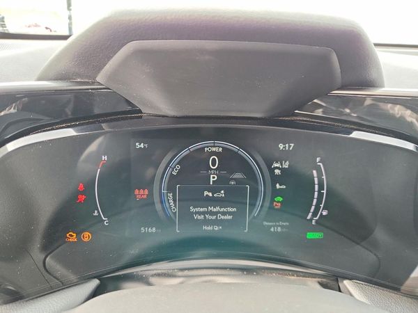 2025 LEXUS NX 350H