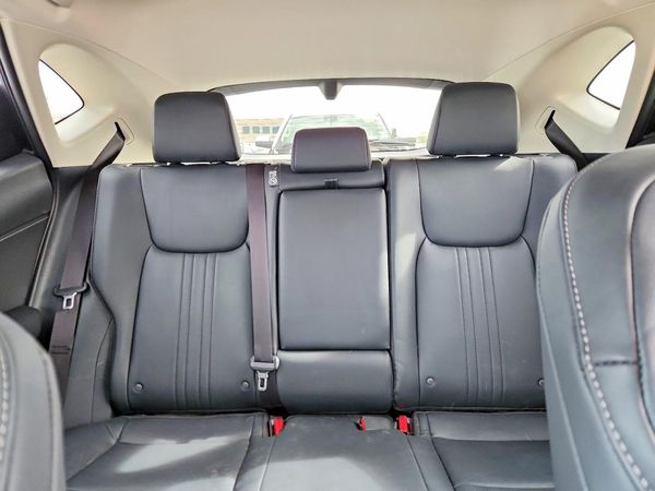 2025 LEXUS NX 350H