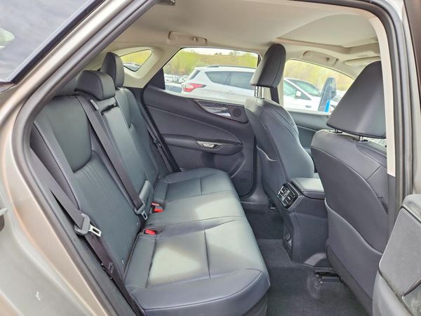 2025 LEXUS NX 350H