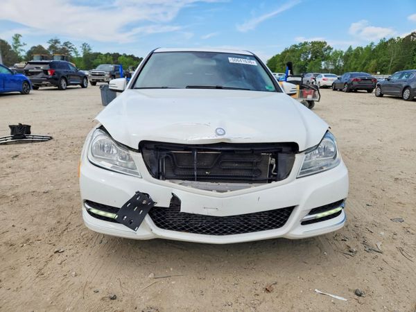2014 MERCEDES-BENZ C C250
