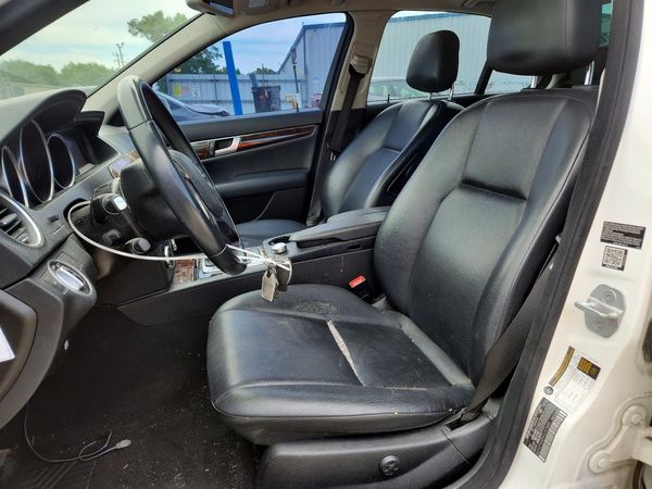 2014 MERCEDES-BENZ C C250