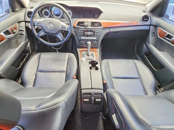 2014 MERCEDES-BENZ C C250