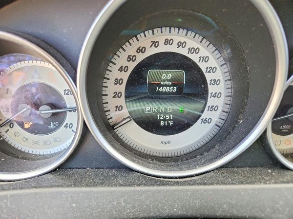 2014 MERCEDES-BENZ C C250