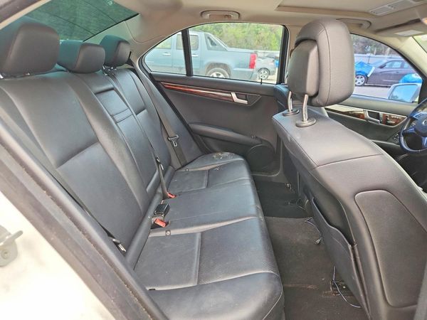 2014 MERCEDES-BENZ C C250