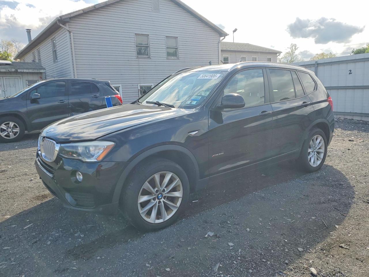 2016 BMW X3 xDrive28i