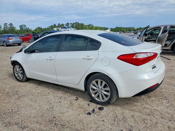 2014 KIA FORTE LX, EX