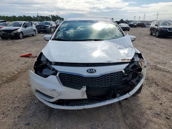 2014 KIA FORTE LX, EX