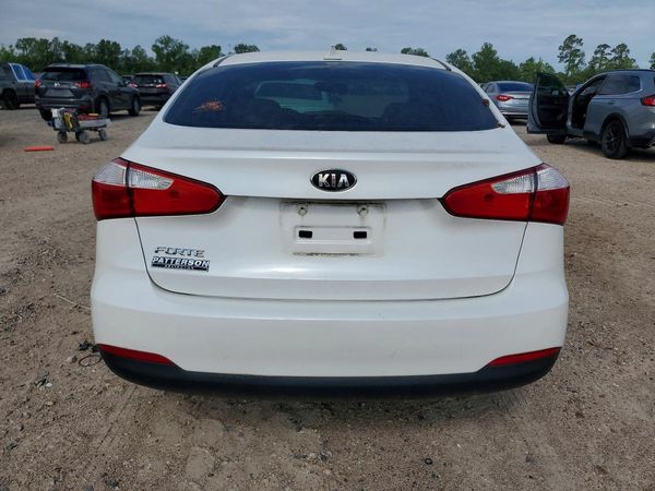 2014 KIA FORTE LX, EX
