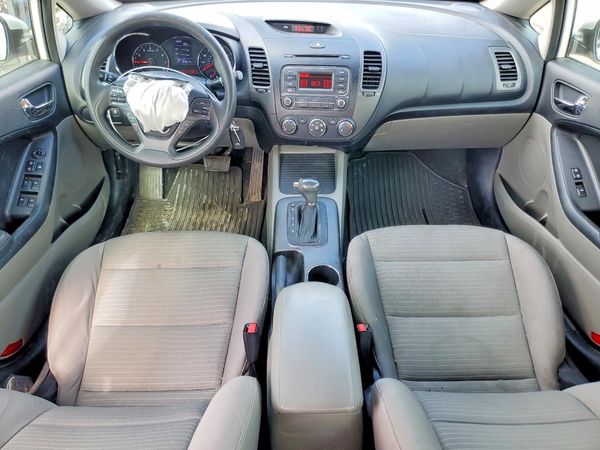 2014 KIA FORTE LX, EX